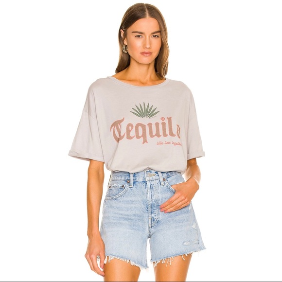 The Laundry Room Tops - Tequila Tee - The Laundry Room